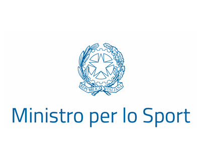Ministro Sport Logo 18 Ibcpc
