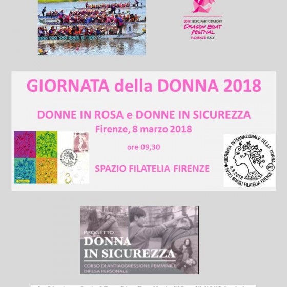 festa della donna 8 marzo 2018