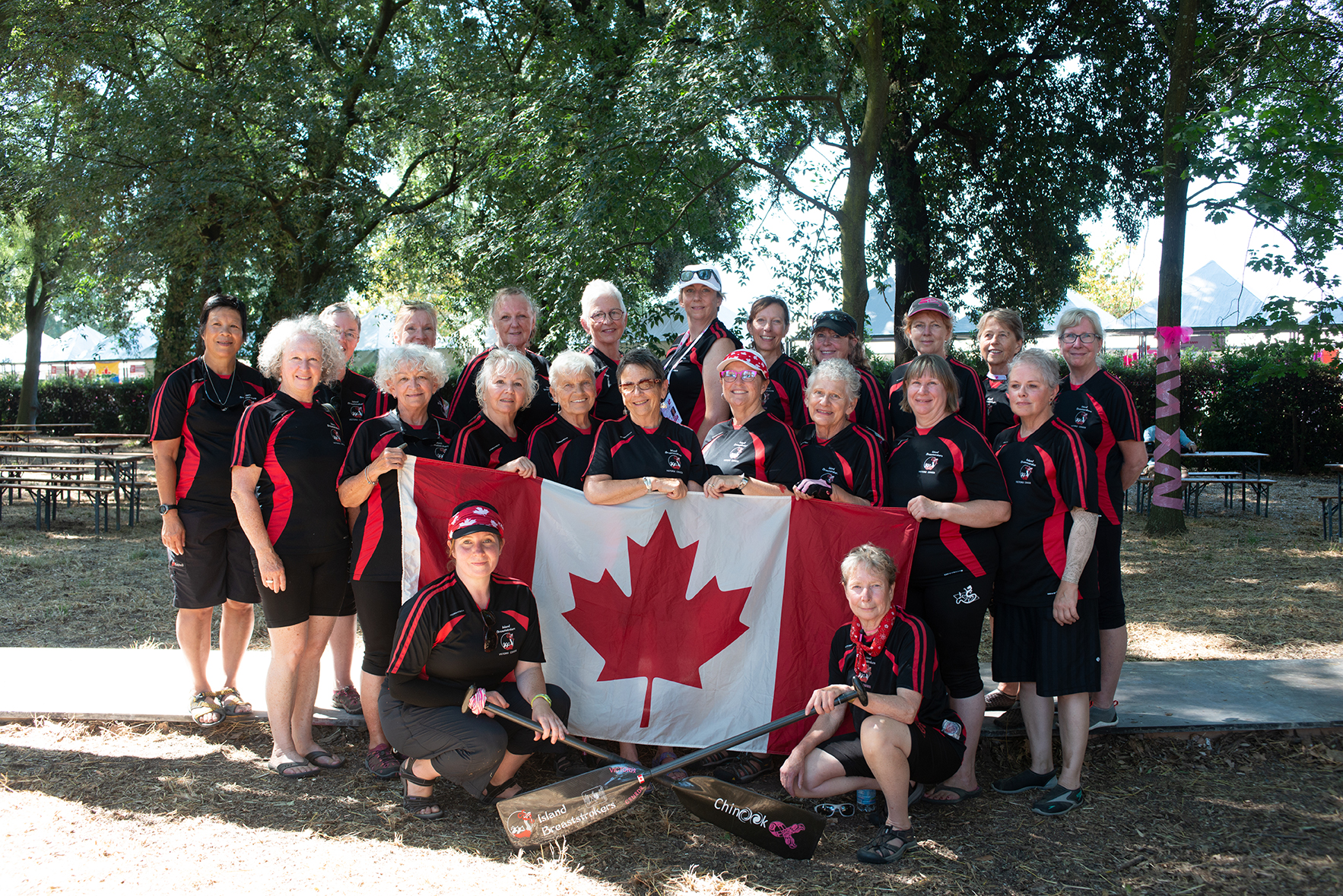 Island Breaststrokers - Canada