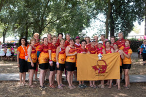 VIS A VIE DRAGON BOAT TEAM