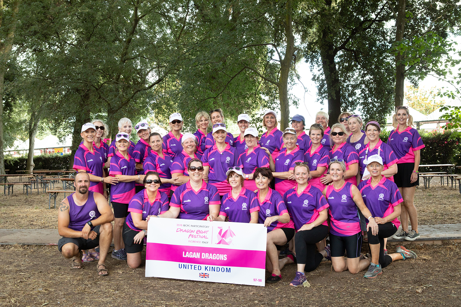 Lagan Dragons - United Kingdom Lagan Dragons - United Kingdom