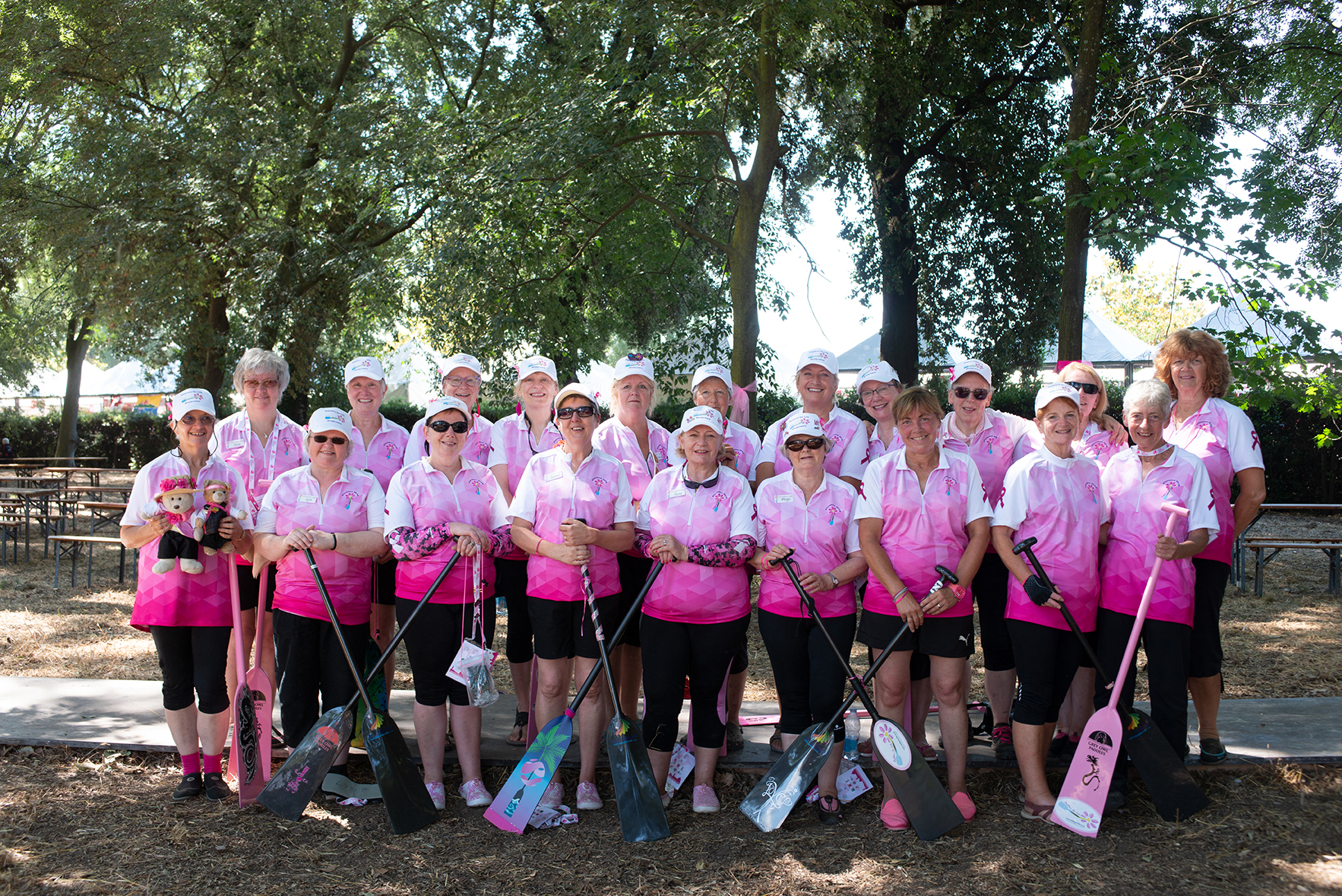 Paddlers for Life - United Kingdom Paddlers for Life - United Kingdom