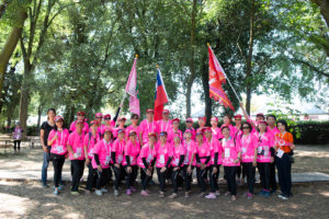 HSIN HUAI DRAGON BOAT TEAM