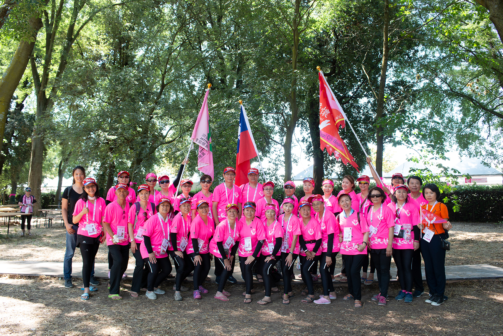 Hsin Huai dragon Boat Team - Taiwan